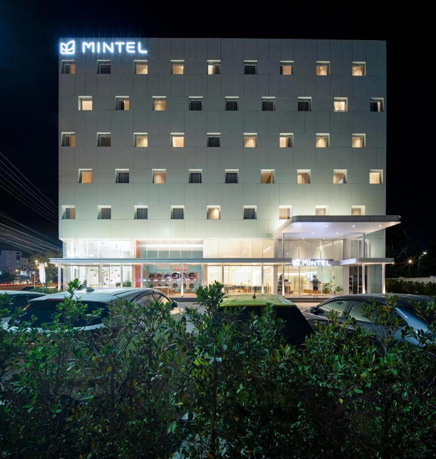 Mintel Huamark 酒店 曼谷